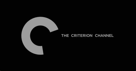 criterion collection streaming promo code.